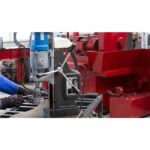 CS Unitec Portable Drill Presses: Drill Type: Electromagnetic; Drill Travel (Inch): 10; Chuck Size (Inch): 1-1/4 - Image 10