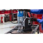 CS Unitec Portable Drill Presses: Drill Type: Electromagnetic; Drill Travel (Inch): 10; Chuck Size (Inch): 1-1/4 - Image 9