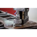 CS Unitec Portable Drill Presses: Drill Type: Electromagnetic; Drill Travel (Inch): 10; Chuck Size (Inch): 1-1/4 - Image 8