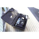 CS Unitec Portable Drill Presses: Drill Type: Electromagnetic; Drill Travel (Inch): 10; Chuck Size (Inch): 1-1/4 - Image 6
