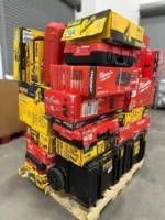 DeWalt & Milwaukee Tools Pallet (Mixed) - Image 3