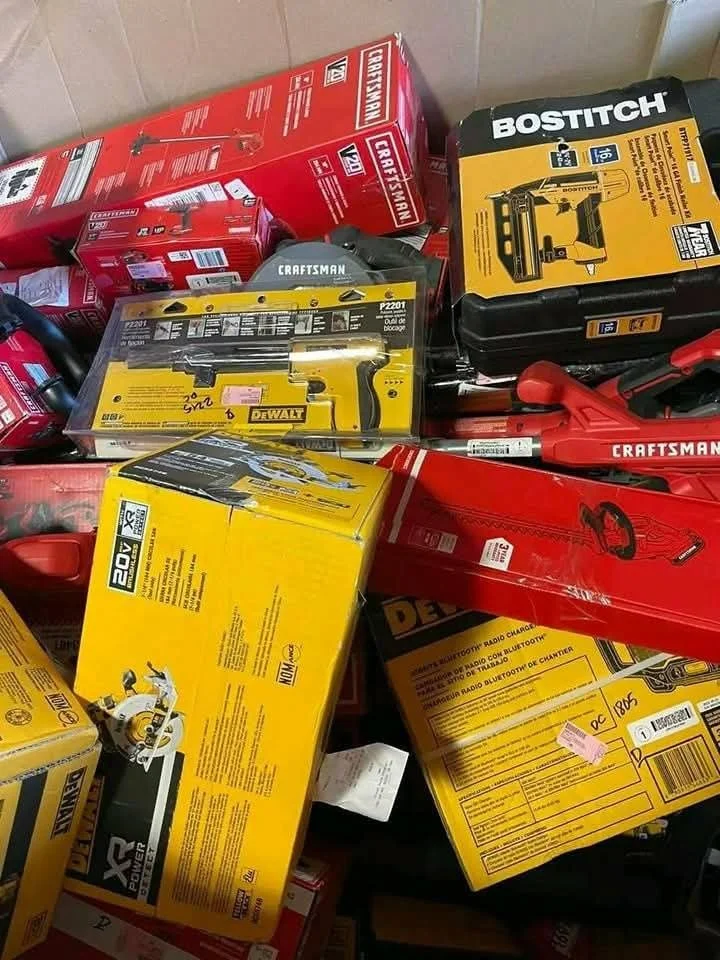 1000247794 DeWalt & Milwaukee Tools Pallet (Mixed) - Image 1