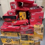 DeWalt & Milwaukee Tools Pallet (Mixed) - Image 5