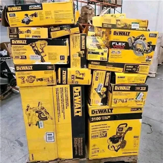 1000247826 Dewalt Tool Pallet - Image 1