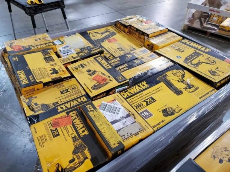 1000370485-768x576 Dewalt tools pallets - Image 1