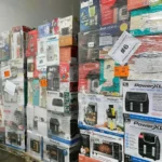 Buy Wholesale Cookware Pallets