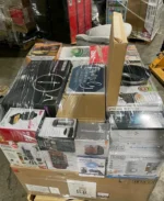 Wholesale Mixed Amazon General Pallets