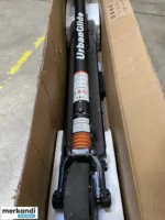 E-scooters: A mix of problems - unverified online returns - customer returns. - Image 4