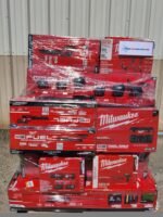 MILWAUKEE TOOL PALLET – Untested Customer Returns