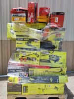 ASSORTED OUTDOOR TOOLS PALLET – Untested Customer Returns - Image 4