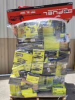 ASSORTED OUTDOOR TOOLS PALLET – Untested Customer Returns - Image 3