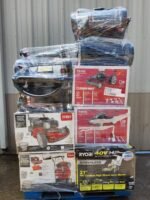 ASSORTED LAWN MOWER PALLET – Untested Customer Returns - Image 4