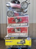 ASSORTED LAWN MOWER PALLET – Untested Customer Returns - Image 3