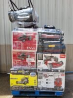 ASSORTED LAWN MOWER PALLET – Untested Customer Returns - Image 2