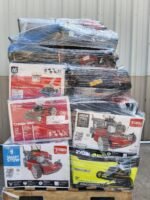 ASSORTED LAWN MOWER PALLET – Untested Customer Returns - Image 2