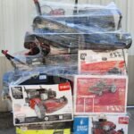 ASSORTED LAWN MOWER PALLET – Untested Customer Returns