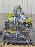 RYOBI GAS PRESSURE WASHERS PALLET – Untested Customer Returns - Image 4