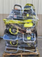 RYOBI GAS PRESSURE WASHERS PALLET – Untested Customer Returns - Image 3