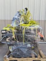 RYOBI GAS PRESSURE WASHERS PALLET – Untested Customer Returns - Image 2