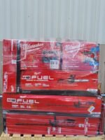 MILWAUKEE TOOL PALLET – Untested Customer Returns - Image 3