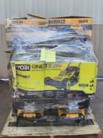 DEWALT PRESSURE WASHERS & MORE PALLET – Untested Customer Returns - Image 3