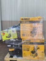 DEWALT PRESSURE WASHERS & MORE PALLET – Untested Customer Returns - Image 2