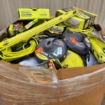 PRESSURE WASHER ACCESSORIES & MORE PALLET – Untested Customer Returns - Image 2