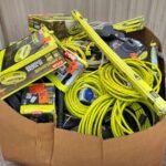 PRESSURE WASHER ACCESSORIES & MORE PALLET – Untested Customer Returns - Image 3
