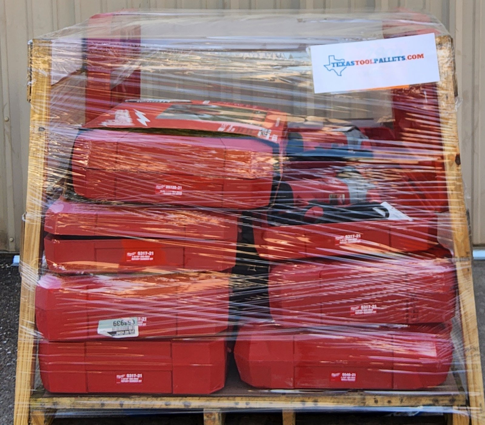 20220920_165843 MILWAUKEE TOOL PALLET –Untested Customer Returns - Image 1
