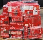 MILWAUKEE TOOL PALLET Untested Customer Returns - Image 2