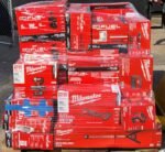 MILWAUKEE TOOL PALLET –Untested Customer Returns - Image 4