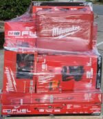 MILWAUKEE TOOL PALLET – Untested Customer Returns - Image 4