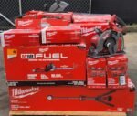 MILWAUKEE TOOL PALLET –Untested Customer Returns - Image 4