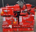 MILWAUKEE TOOL PALLET –Untested Customer Returns