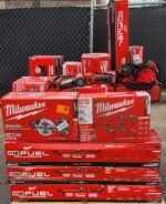 MILWAUKEE TOOL PALLET –Untested Customer Returns