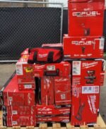 MILWAUKEE TOOL PALLET –Untested Customer Returns - Image 4