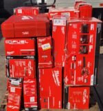 MILWAUKEE TOOL PALLET –Untested Customer Returns - Image 2