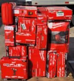 MILWAUKEE TOOL PALLET –Untested Customer Returns - Image 4