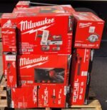 MILWAUKEE TOOL PALLET –Untested Customer Returns - Image 4