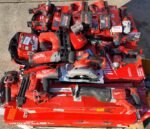 MILWAUKEE TOOL PALLET – Untested Customer Returns