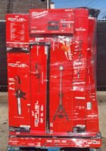 MILWAUKEE TOOL PALLET – LOT ID: 020405 – AS-IS Untested Customer Returns