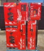 MILWAUKEE TOOL PALLET – LOT ID: 020405 – AS-IS Untested Customer Returns - Image 3
