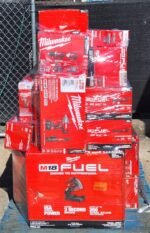 MILWAUKEE TOOL PALLET – LOT ID: 020901 – AS-IS Untested Customer RETURNS - Image 5