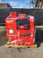 MILWAUKEE TOOL PALLET – LOT ID: 022017 – AS-IS Untested Customer Returns - Image 4