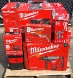 MILWAUKEE TOOL PALLET – LOT ID: 022401 – AS-IS Untested Customer Returns - Image 5
