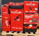 MILWAUKEE TOOL PALLET – LOT ID: 022401 – AS-IS Untested Customer Returns