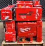 MILWAUKEE TOOL PALLET – LOT ID: 022401 – AS-IS Untested Customer Returns - Image 3