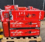 MILWAUKEE TOOL PALLET – LOT ID: 022401 – AS-IS Untested Customer Returns - Image 2