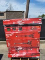 MILWAUKEE TOOL PALLET – LOT ID: 031402 – AS-IS Untested Customer Returns