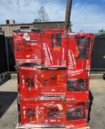 MILWAUKEE TOOL PALLET – LOT ID: 031402 – AS-IS Untested Customer Returns - Image 3